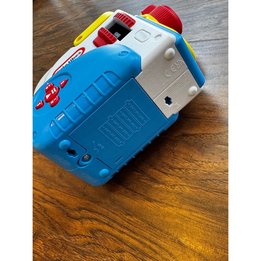 Little Tikes Story Dream Machine Projector With 3 Golden Books-Tested & Working - Picture 6 of 7